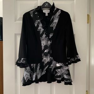 Peplum Jacket